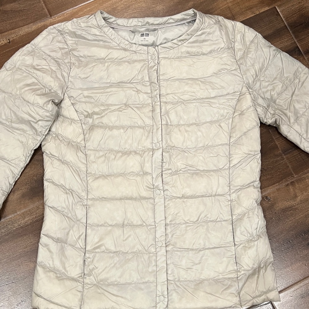 Uniqlo Ultra Light Down Compact Jacket